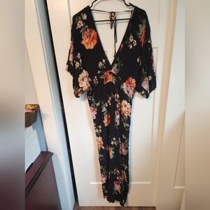 Floral sundress